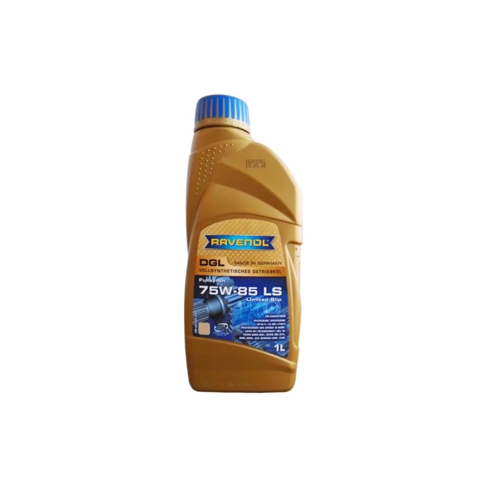 Трансмиссионное масло RAVENOL DGL 75W-85 1221107-001-01-999