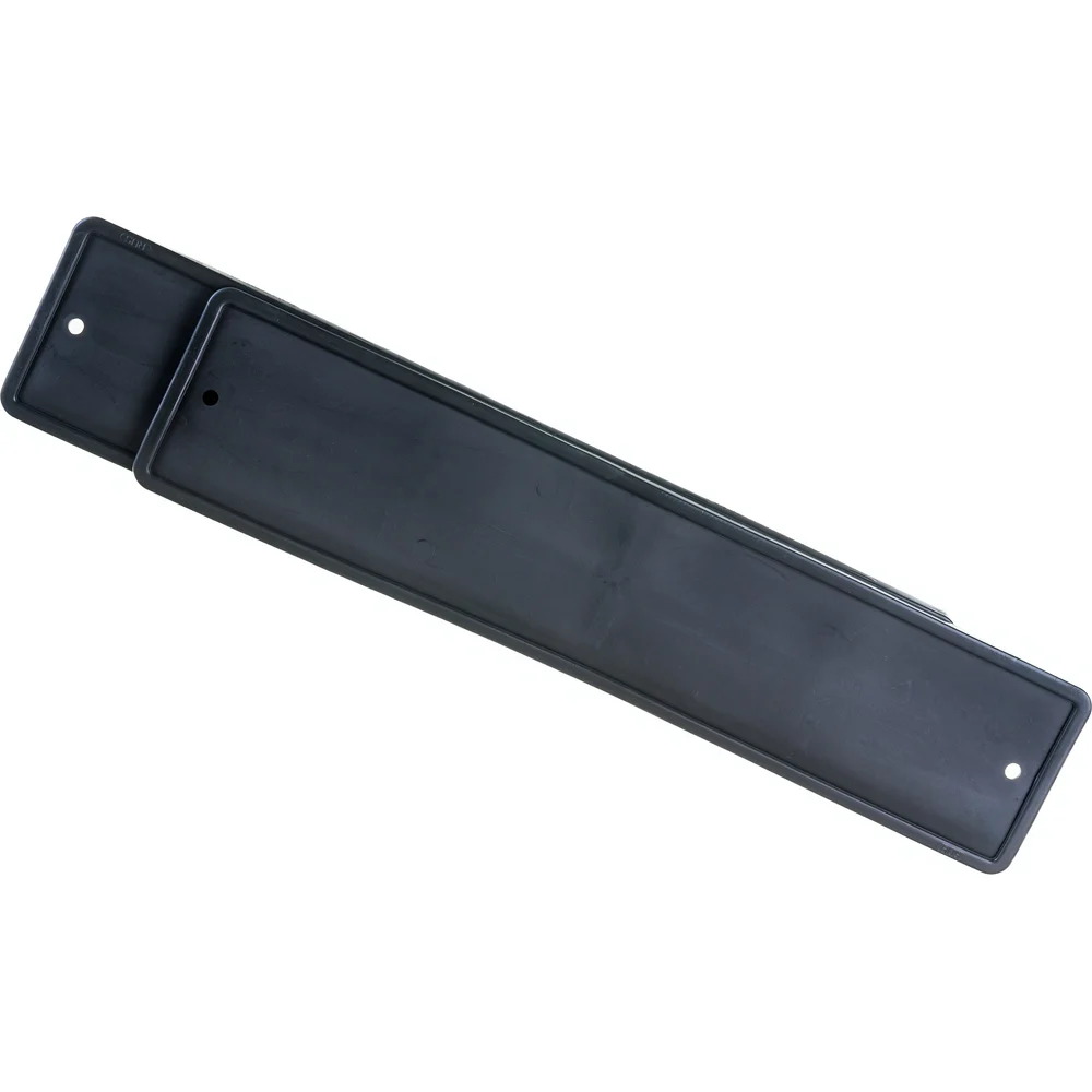 Силиконовая рамка номерного знака Dollex SPL-265