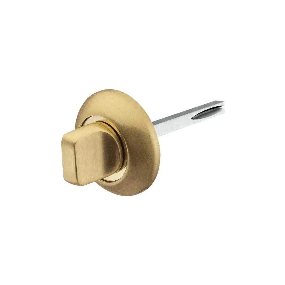 Ручка поворотная Fuaro BKW8.R.RM54 (BKW8 RM) SG/GP-4 27393