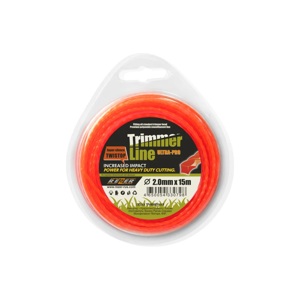 Леска Rezer TWISTOP 30798
