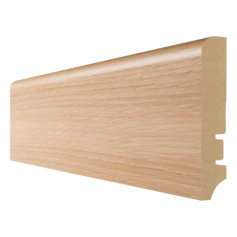 Плинтус HANNAHHOLZ Aktuell Design AD 81402.10