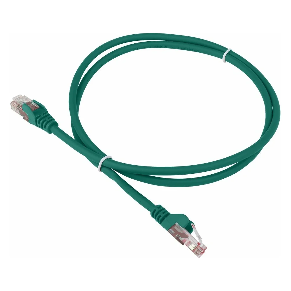Патч-корд LANMASTER LAN-PC45/U6-1.5-GN