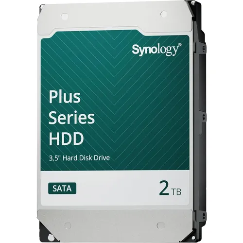 Жесткий диск SYNOLOGY HAT3300-2T 2ТБ SATA, 5400об/мин, 3.5"