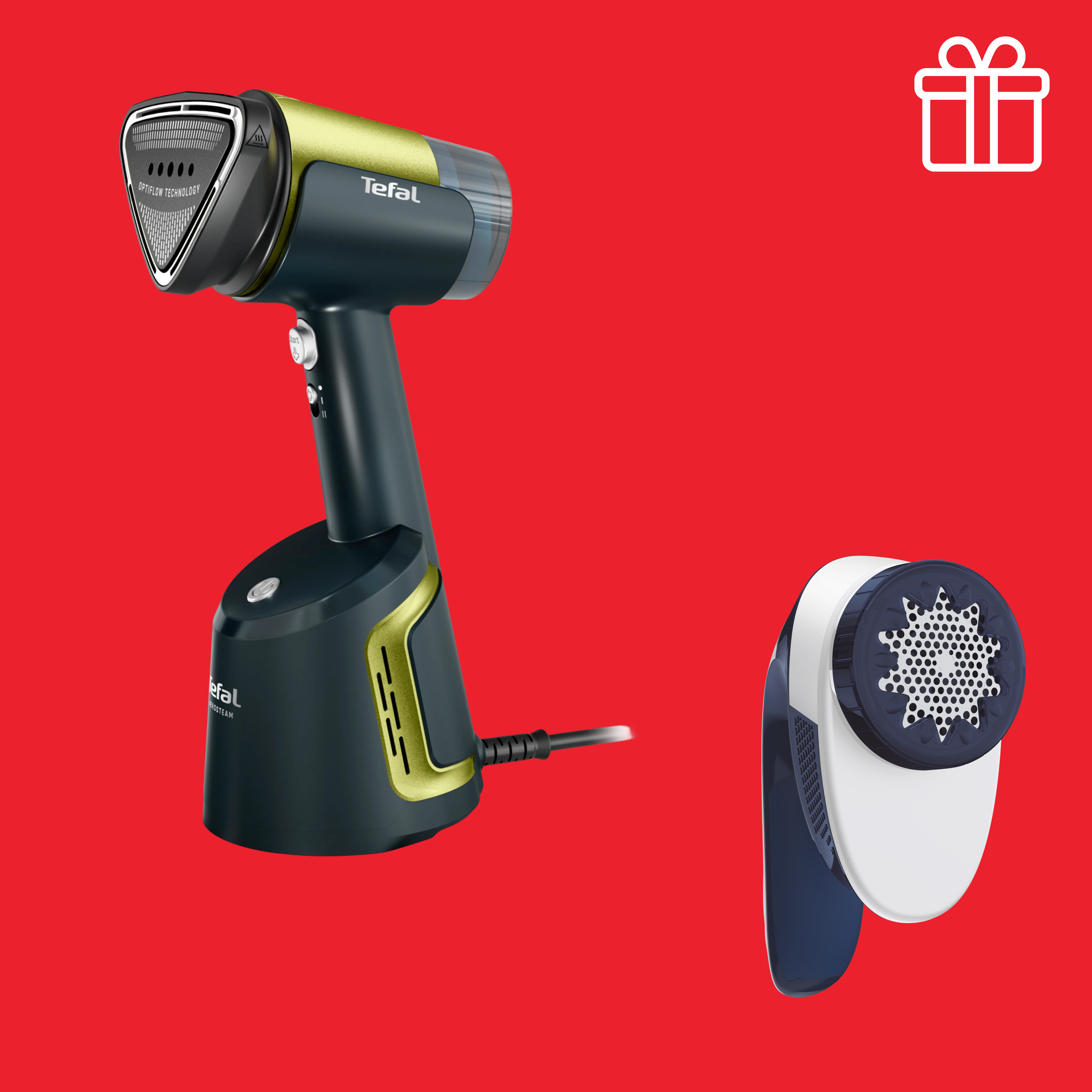 DT9810F1 + Машинка для ухода за шерстью JB1013E0 в подарок