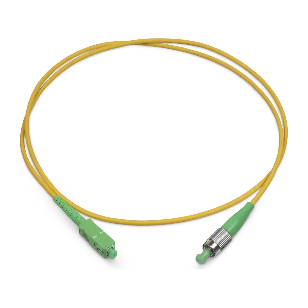 Симплексный оптический патч-корд TopLan PC-TOP-652-FC/A-SC/A-1.0