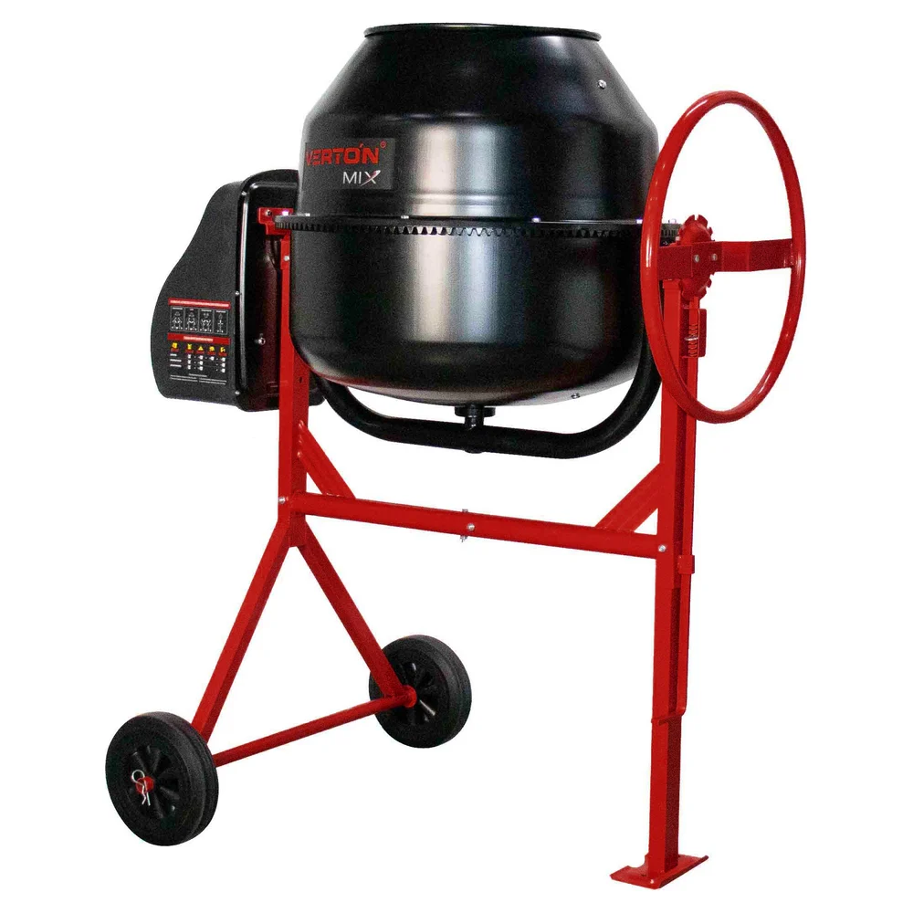Бетоносмеситель VERTON MIX СМ-200 01.5985.6298