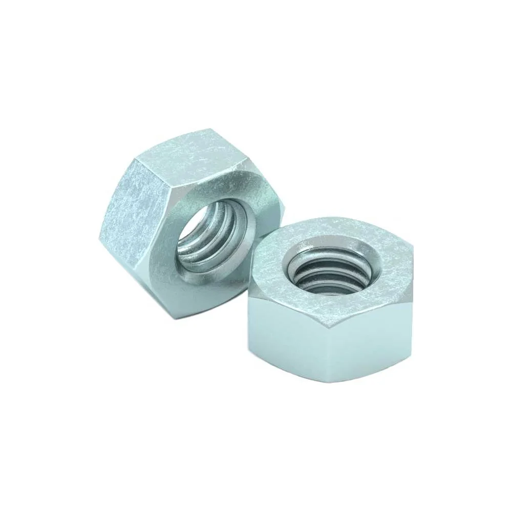 Шестигранная гайка Система КМ DIN 934 LO0691 G10