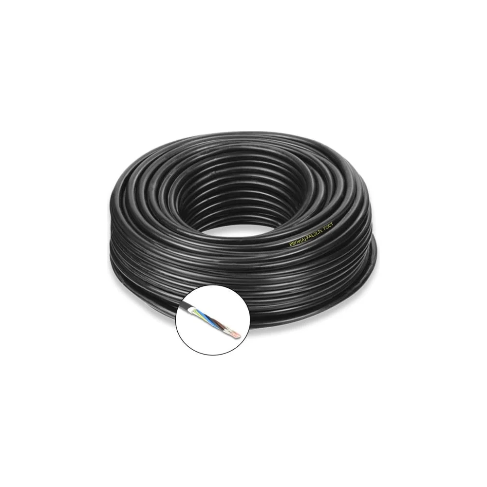 Силовой кабель ПРОВОДНИК ВВГнгA-FRLSLTx 1x150 мм2, 30м OZ233444L30