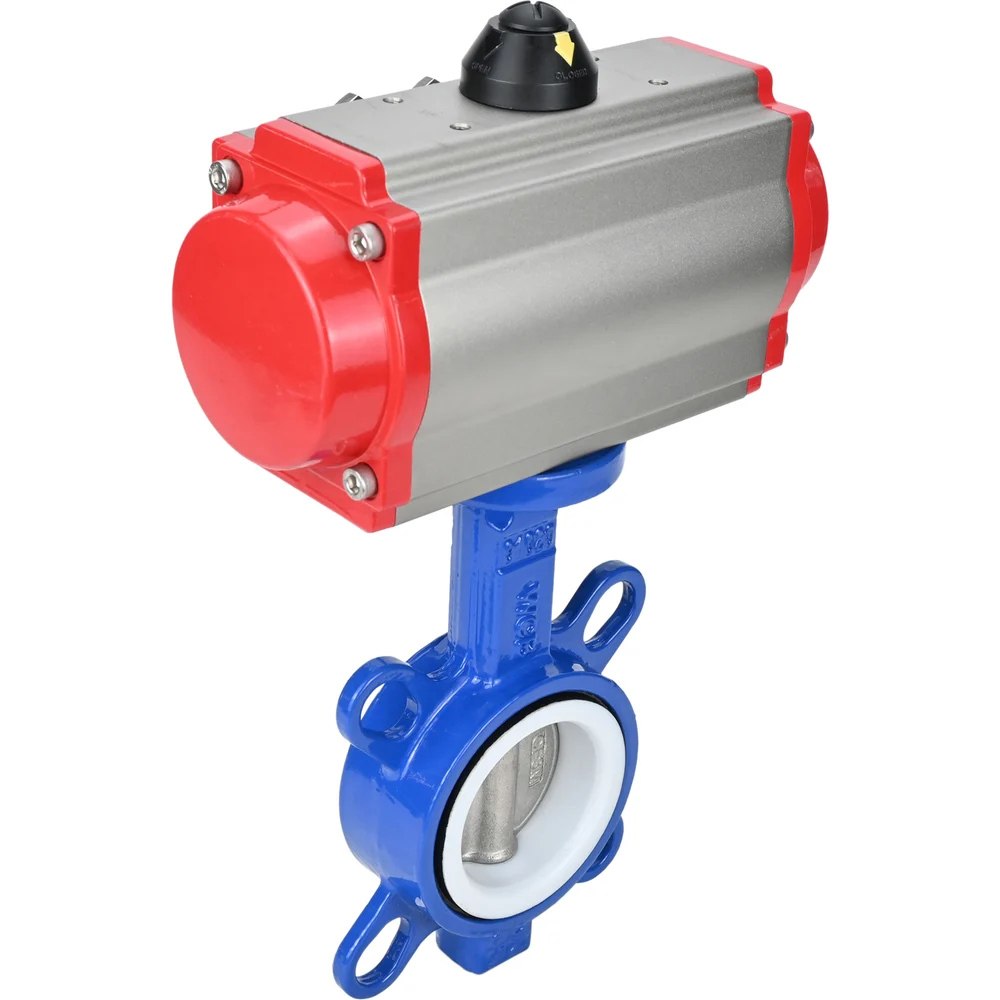 Дисковый затвор DN.ru wcb-316l-ptfe D050-02366