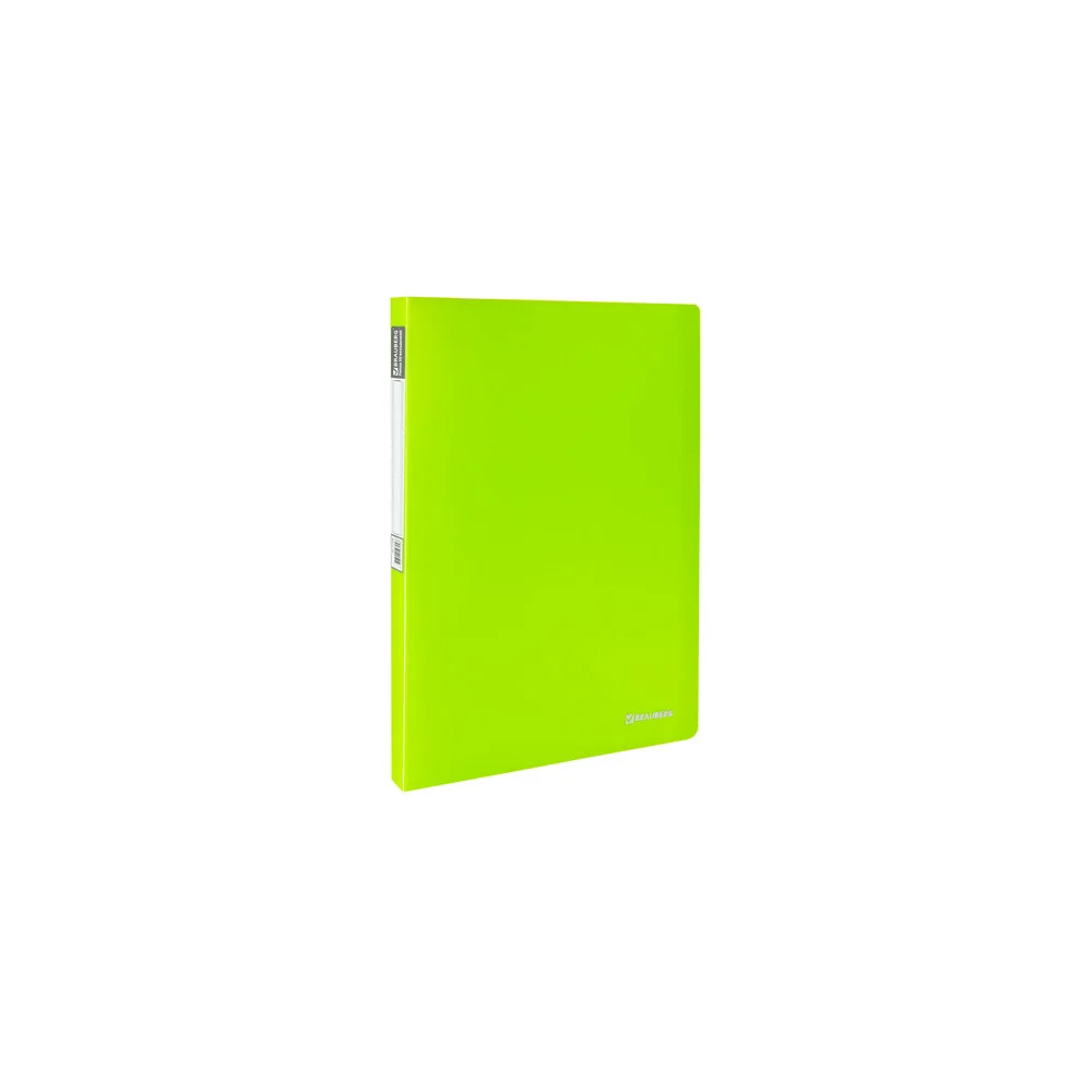 Неоновая папка BRAUBERG Neon 227448