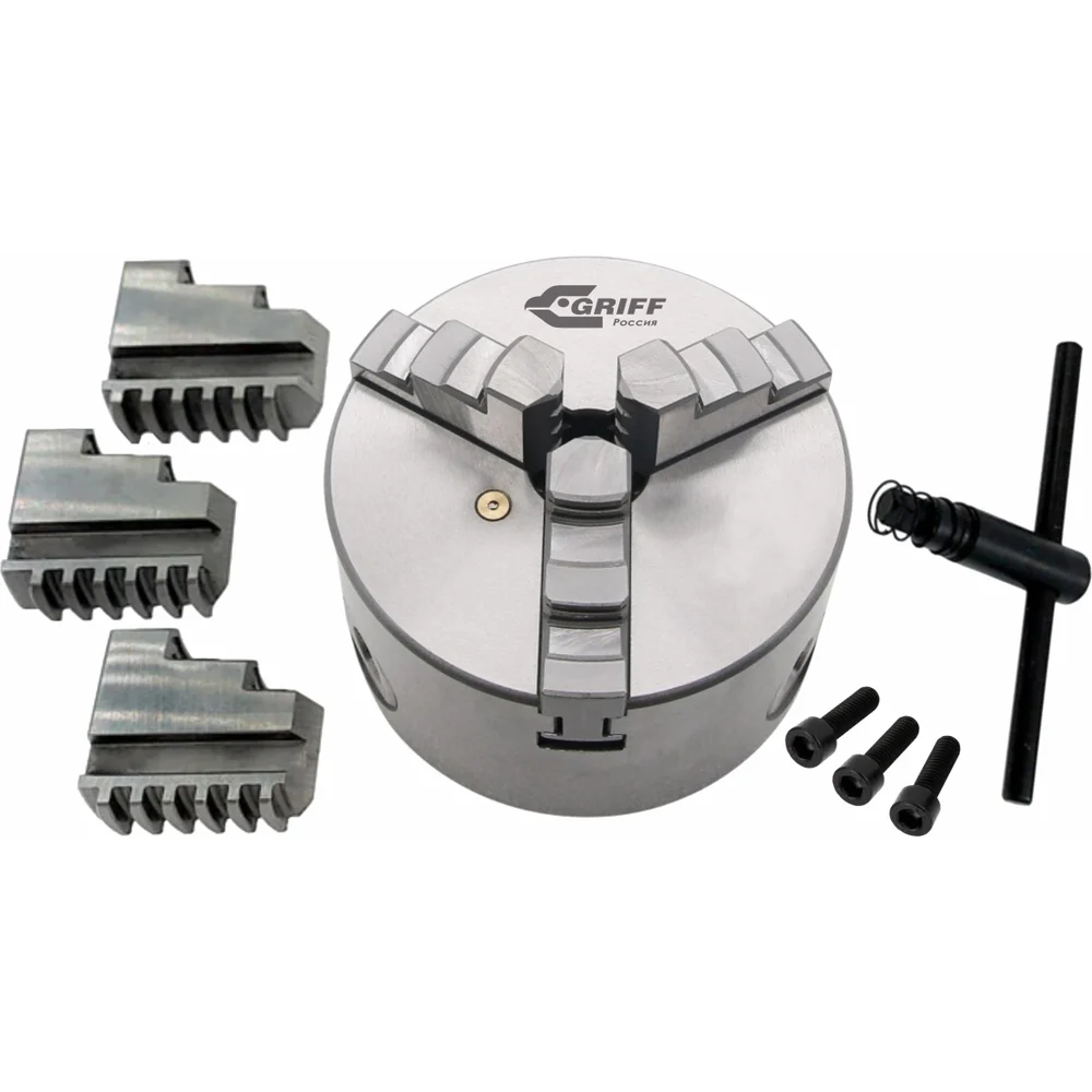 Патрон токарный GRIFF 7100-0015П (К11-400) b208276