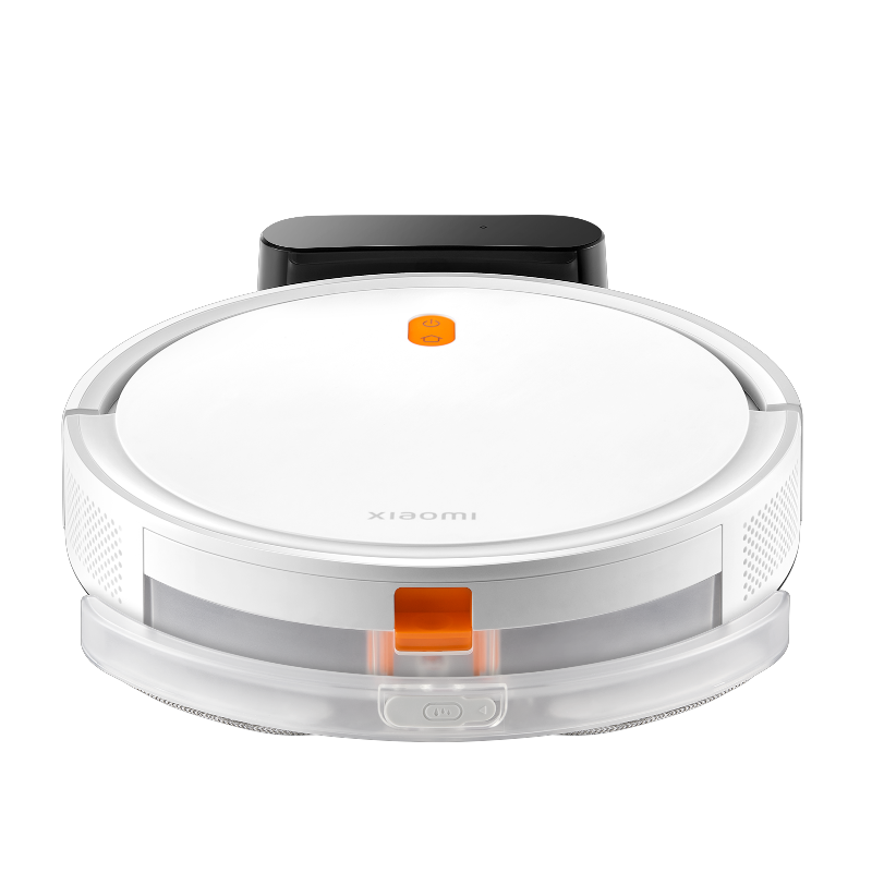 Robot Vacuum E5 (белый)