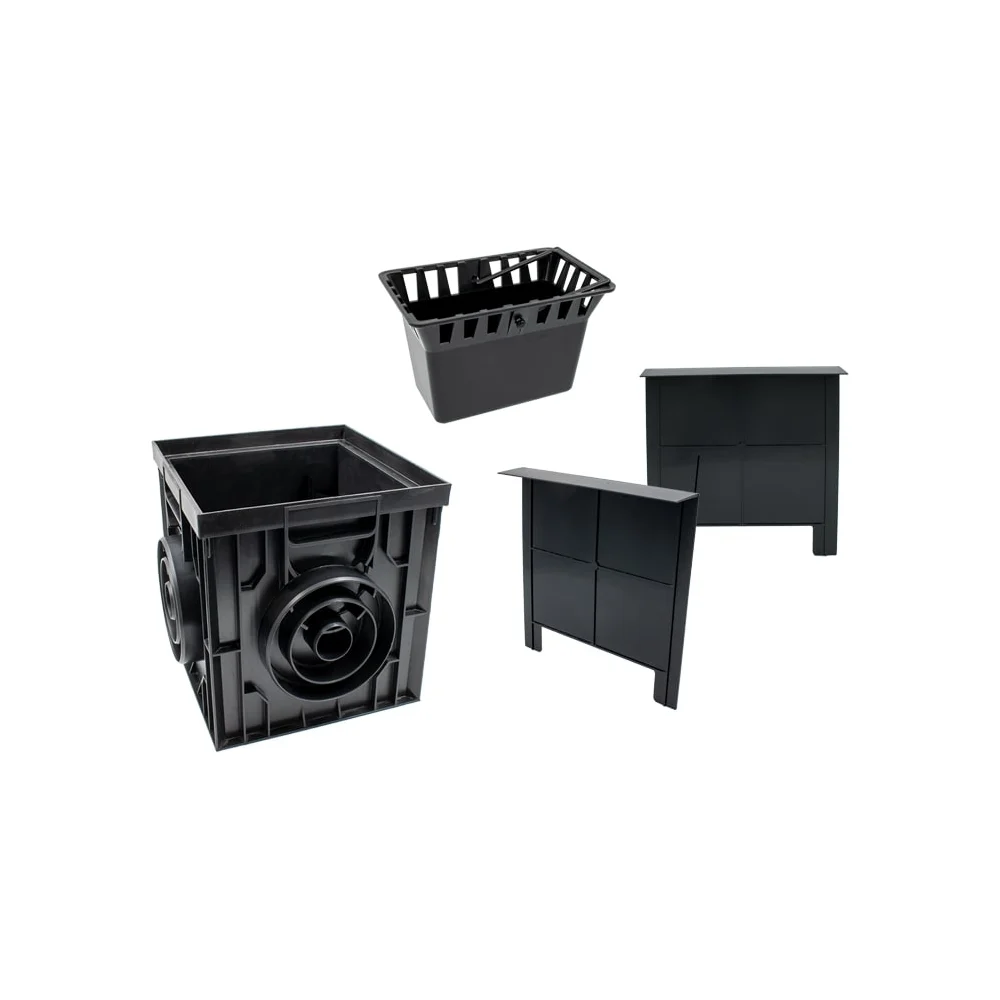 Дождеприемник Ecoteck ДИ 01205000 46643