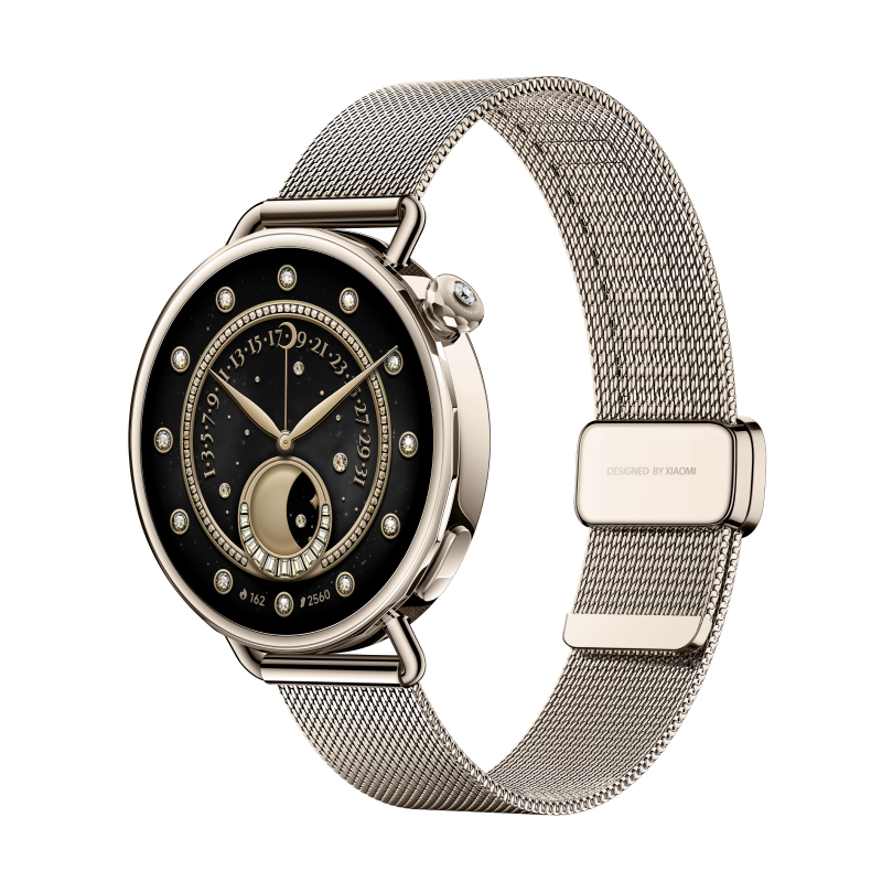 Watch S4 41mm (Золотой)
