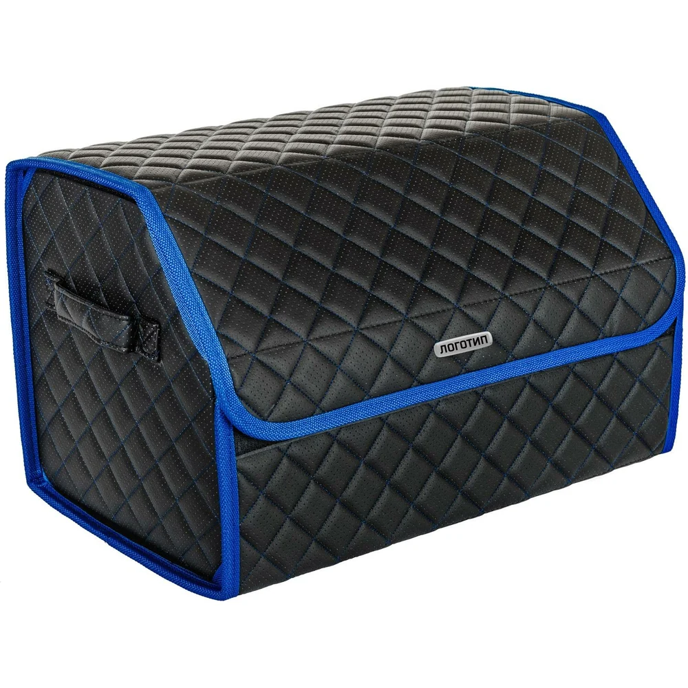 Сумка-органайзер в багажник Vicecar VC728_темносиний