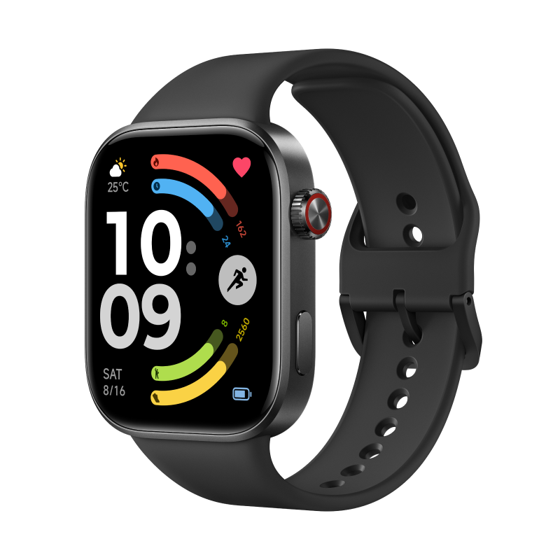 Watch 6 (Черный)