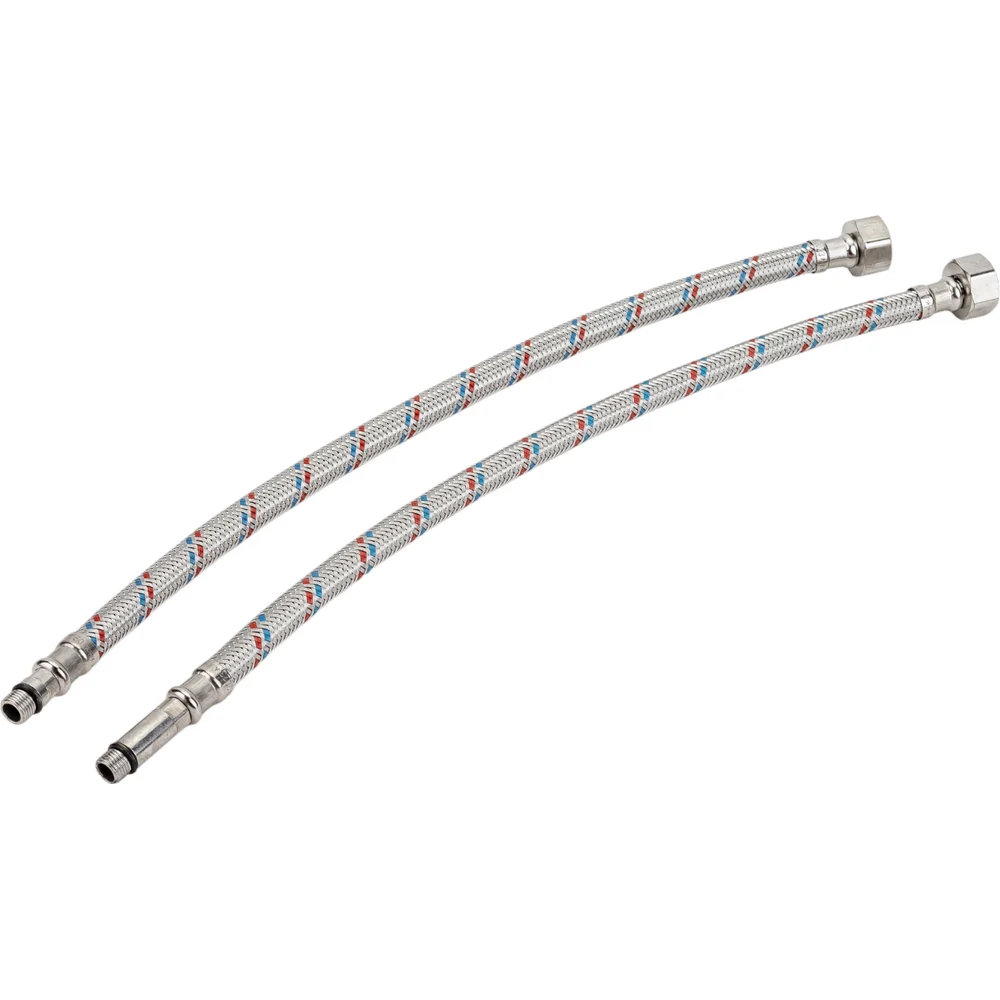 Гибкая подводка для смесителя Valtec VTf.005.IS.0410040