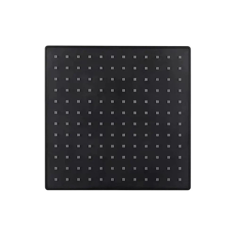 Верхний душ Berges NARDIS S BLACK 72002