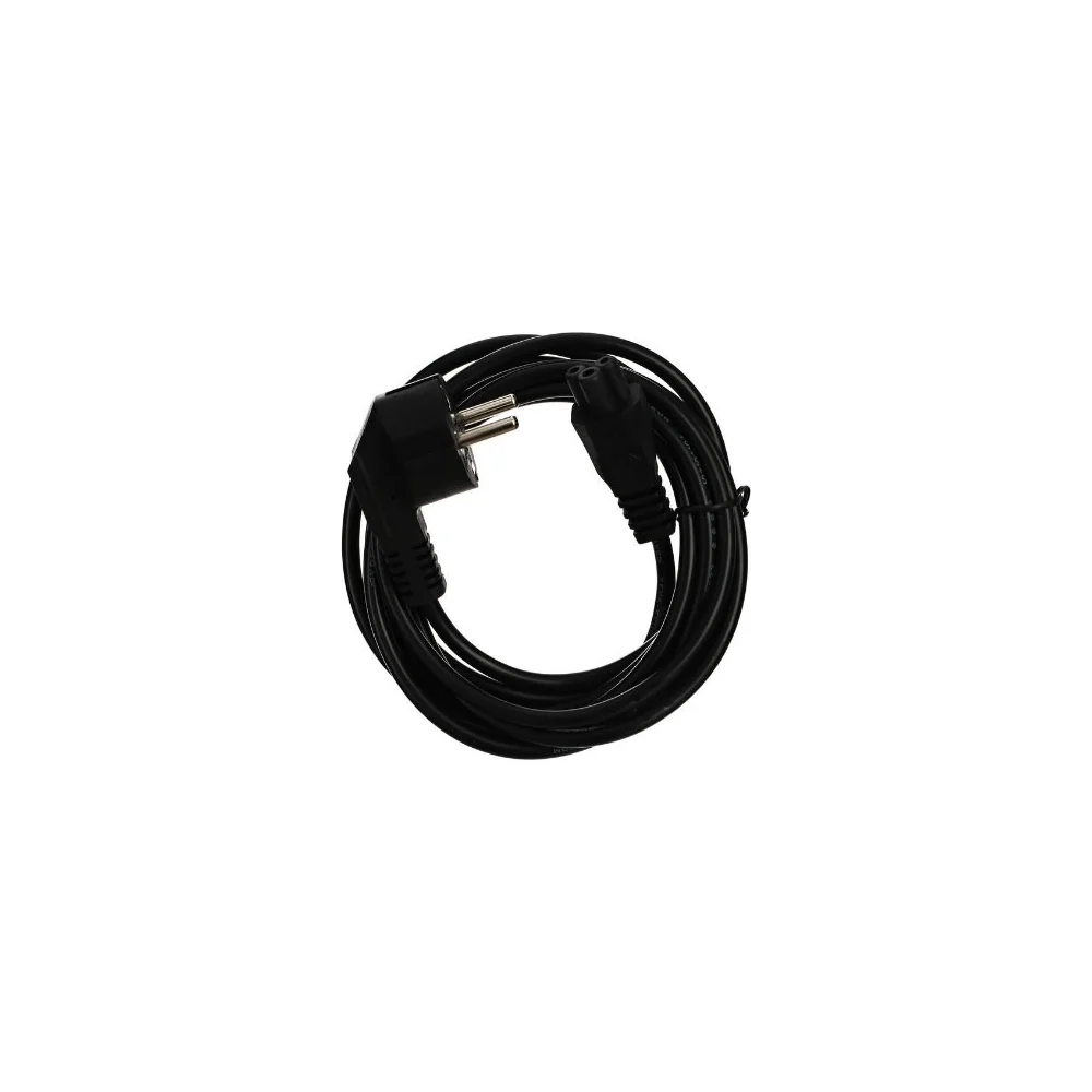 Кабель питания для ноутбуков VCOM CE022-CU0.5-3M