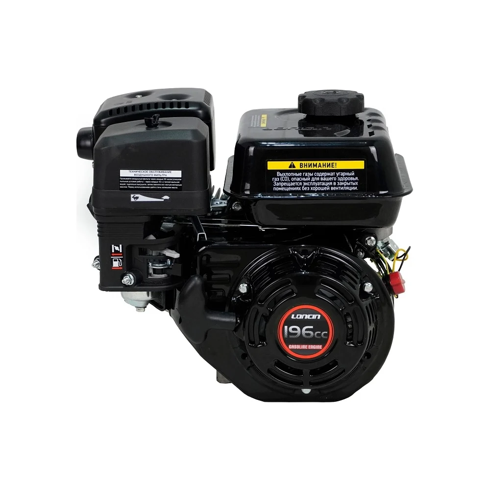 Двигатель Loncin G200F-B U-type 00-00154146