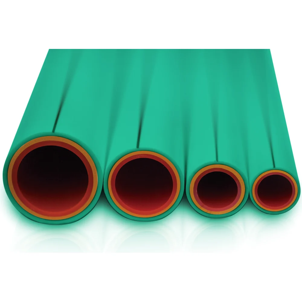 Полипропиленовая труба Blue Ocean PPR-Fiber-G-HW(G)/S3.2/32