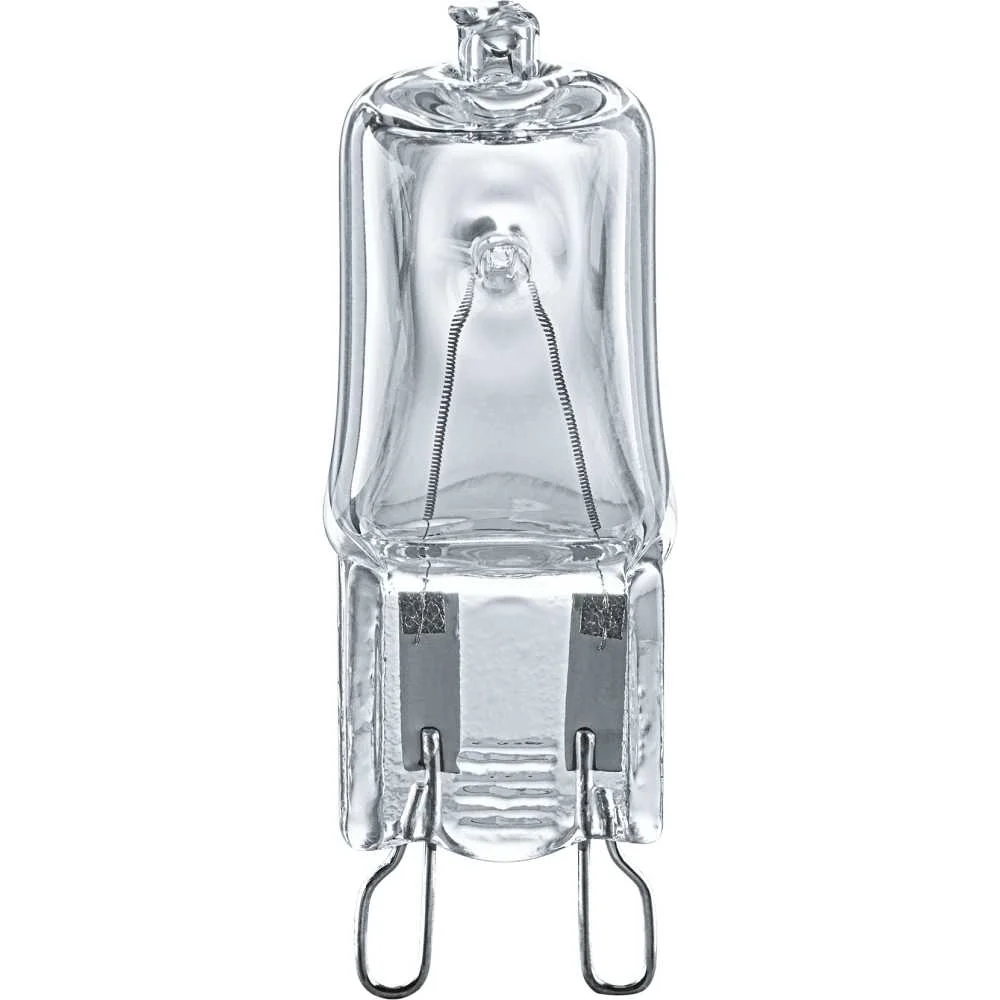 Галогенная лампа Navigator 94 216 JCD9 60Вт clear G9 230В 2000h 4607136942165 128327