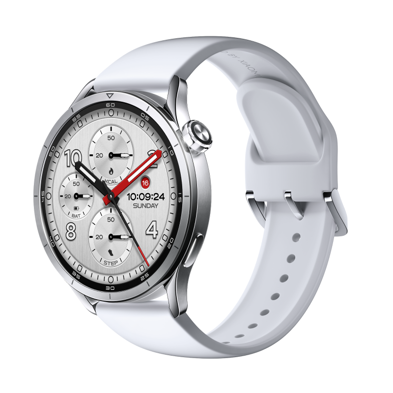 Watch S5 46мм (Серебристый)