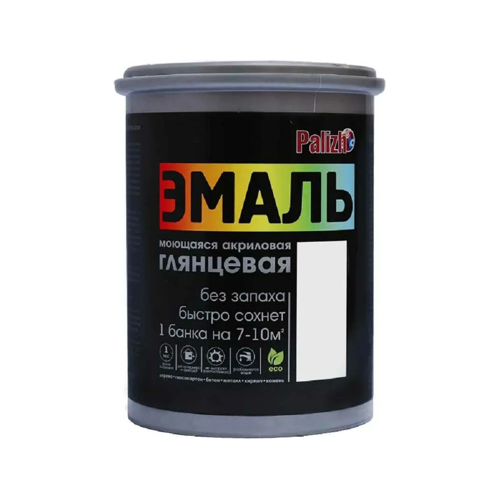Акриловая эмаль Palizh СЕ-609-2,5 11606910