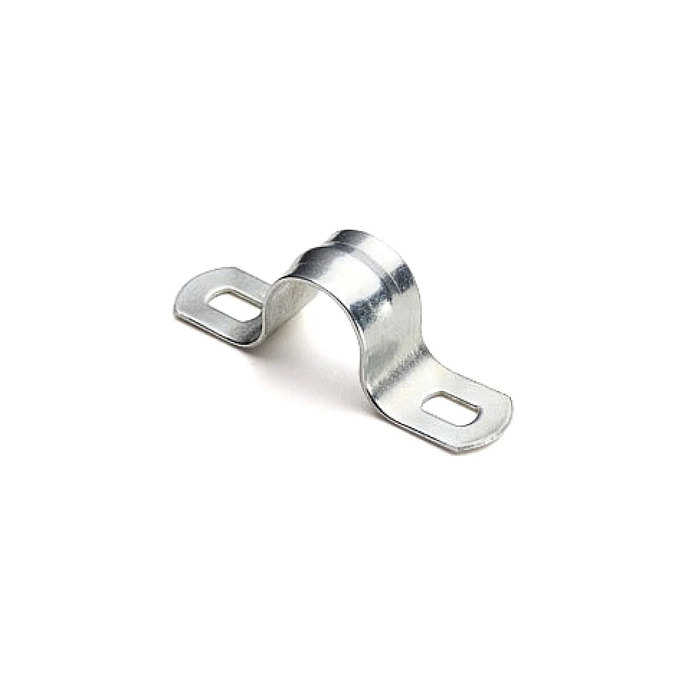 Металлическая двухлапковая скоба EKF PROxima sm-2-12-13-r