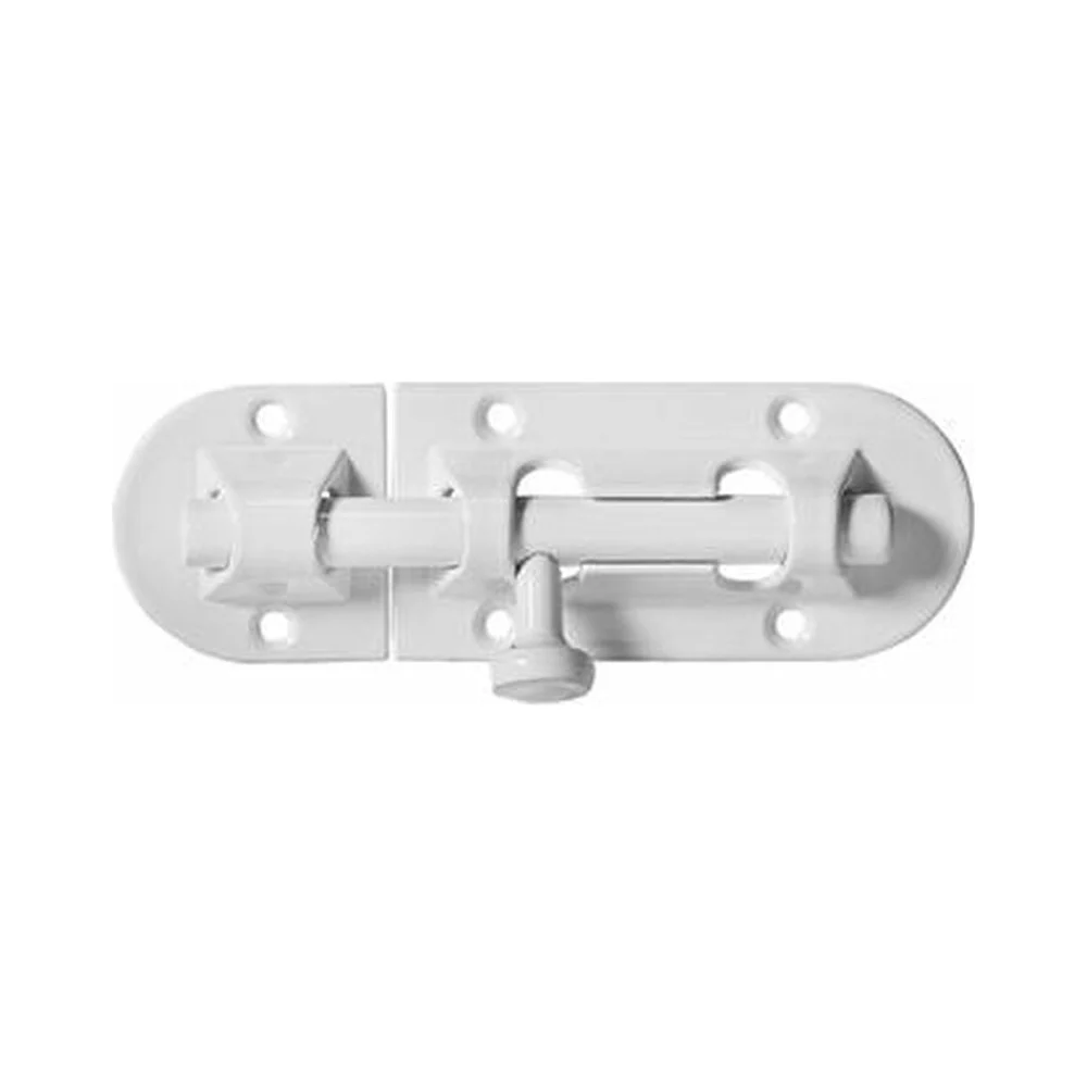 Дверной шпингалет PALIDORE SH 70 white 98760974
