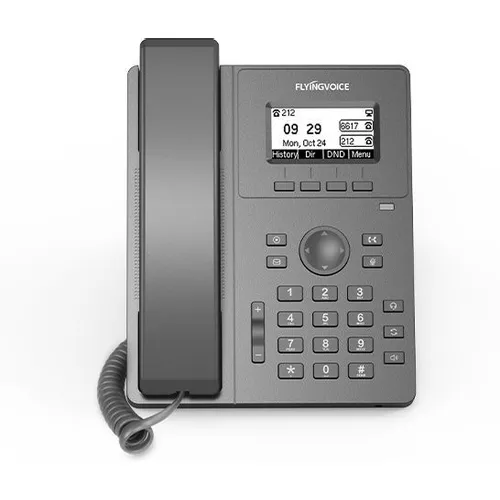 Проводной IP телефон FLYINGVOICE P10