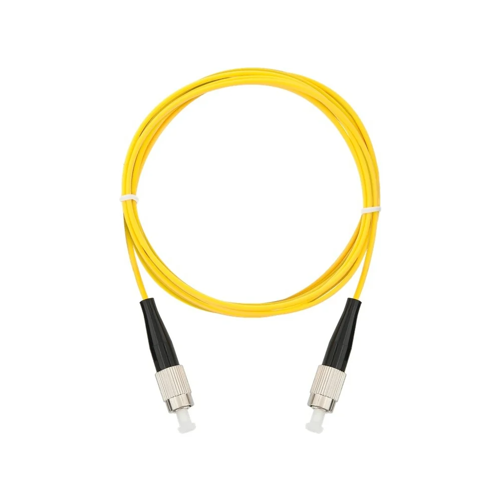 Соединительный волоконно-оптический шнур NIKOMAX NMF-PC1S2C2-FCU-FCU-003