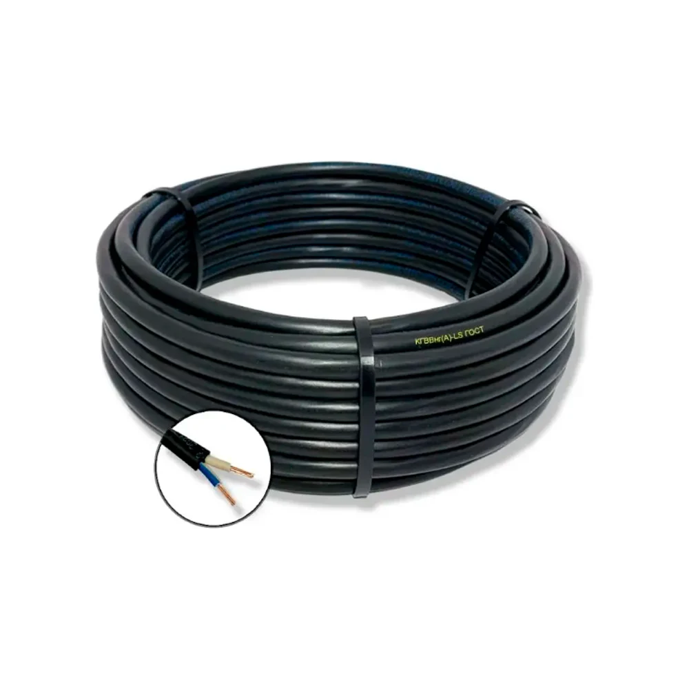 Гибкий кабель ПРОВОДНИК кгввнг(a)-ls OZ62053L150