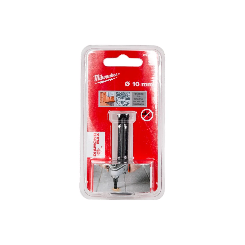 Корончатое алмазное сверло Milwaukee 4932471761