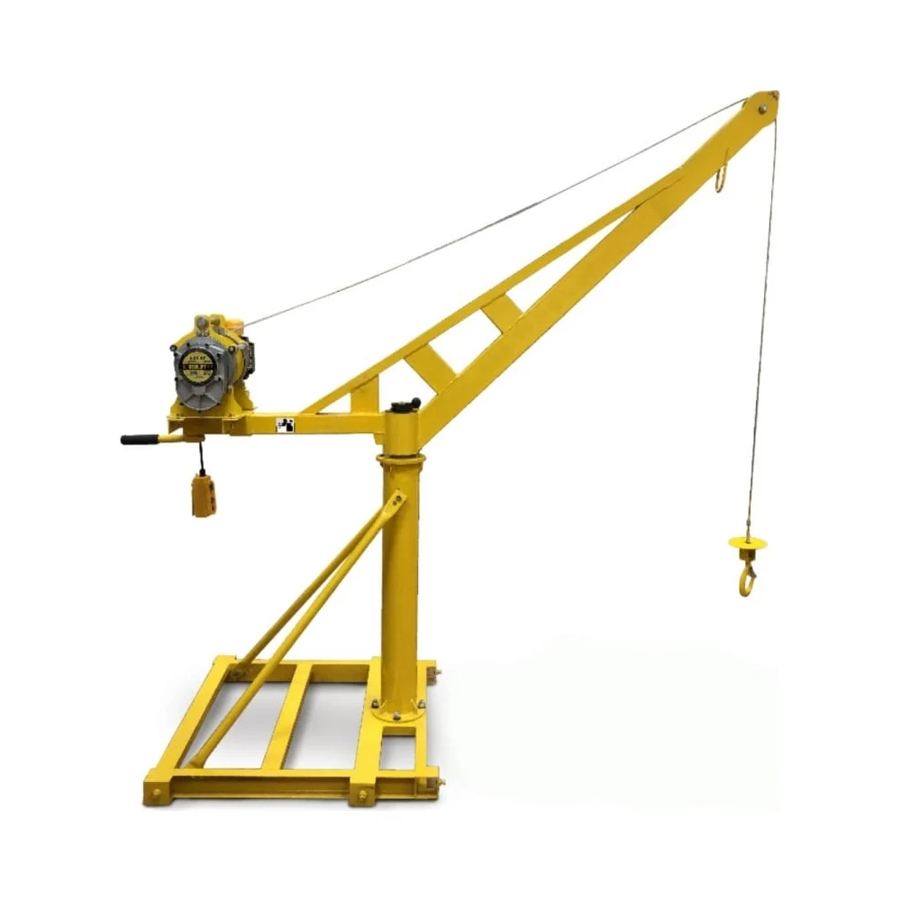 Поворотный скоростной кран OCALIFT KADET mini-130-TSA20060m220v