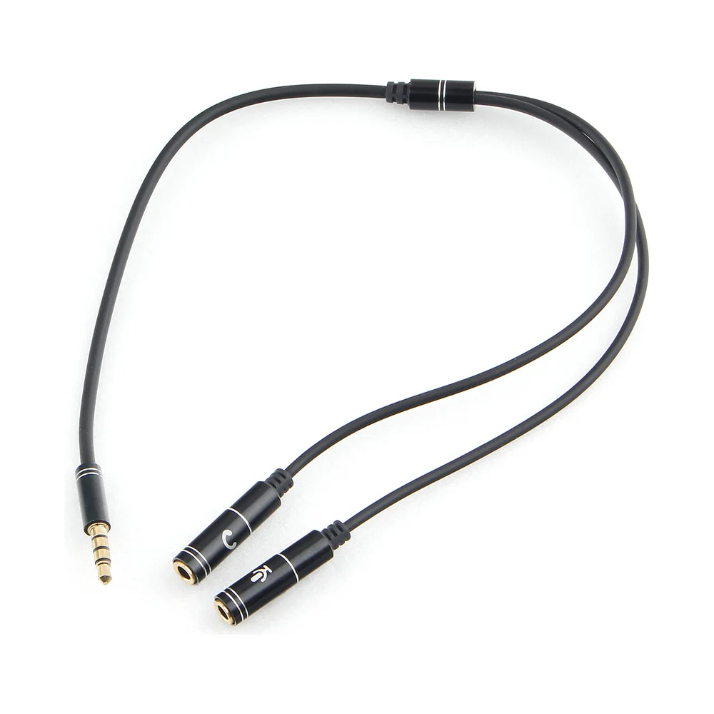 Аудиокабель Cablexpert CCAB-02-35MYHM-0.2MB