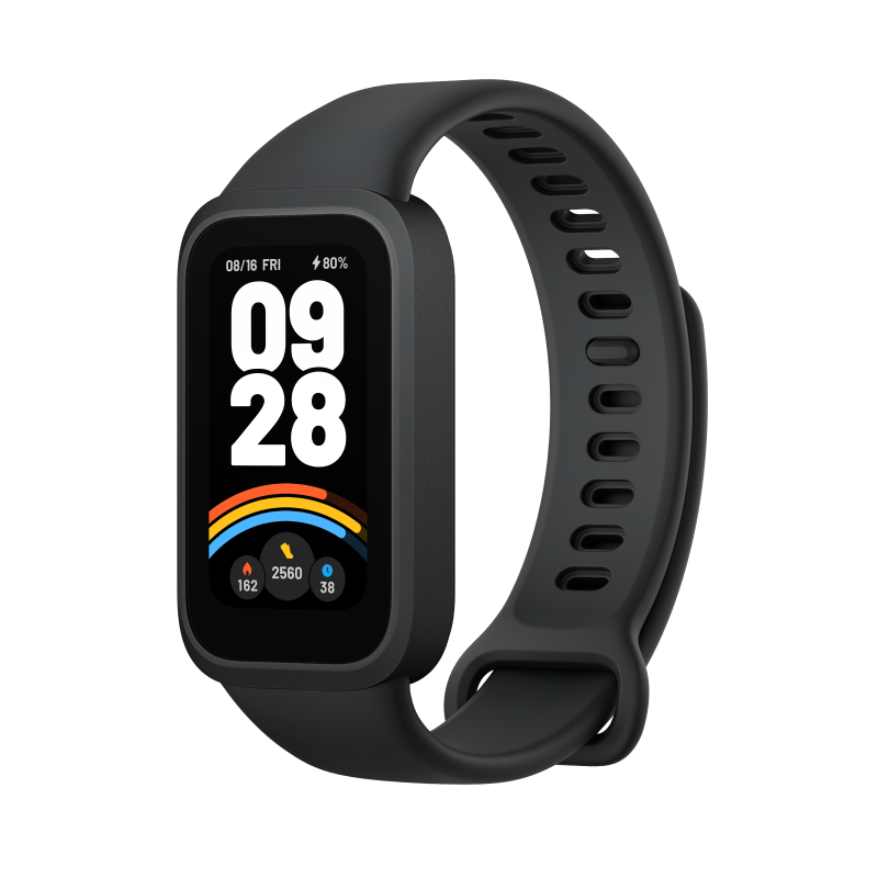 Smart Band 9 Active (черный)