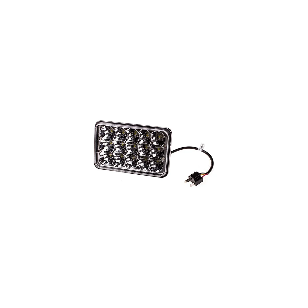 Прямоугольная светодиодная фара SKYWAY OFF ROAD S08401047