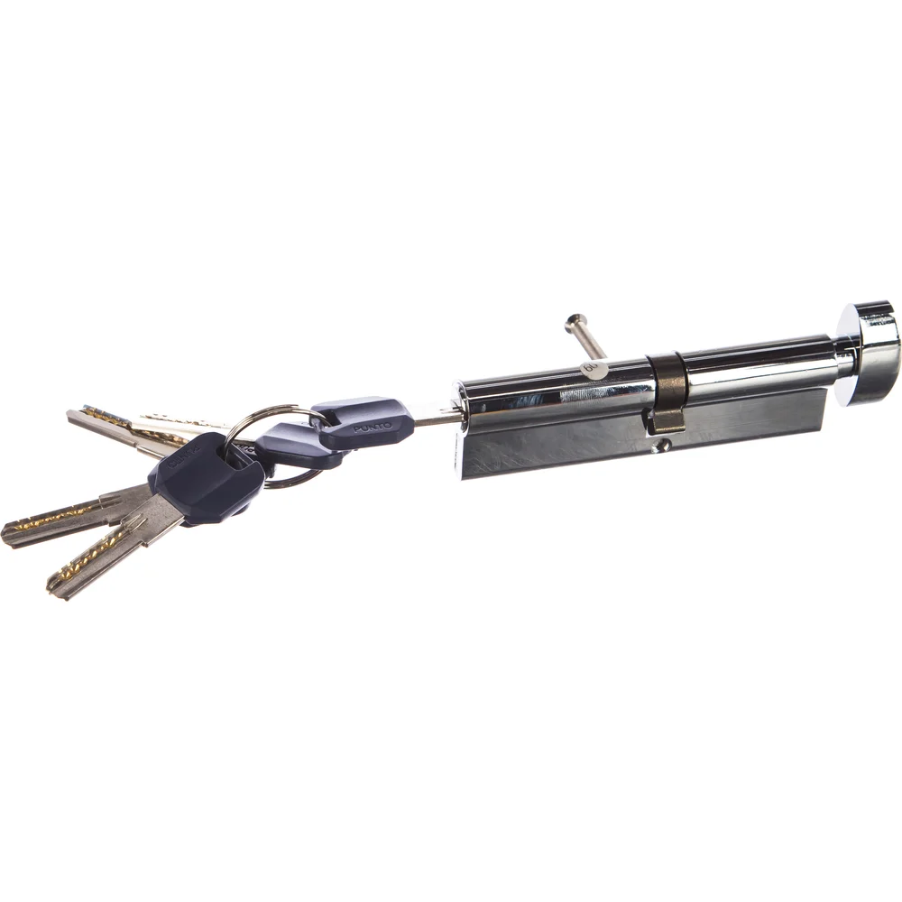Цилиндровый механизм Punto Z402/110 mm 55+10+45 CP 36187