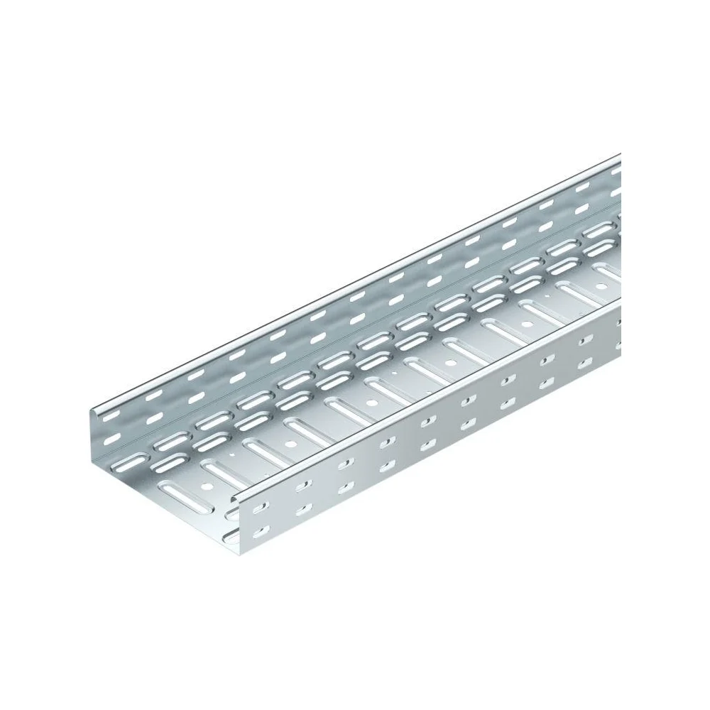 Листовой перфорированный лоток OBO Bettermann 6048920