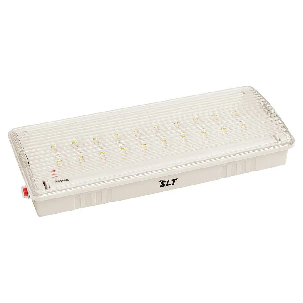 Аварийный светильник SLT PL-0145A 10405