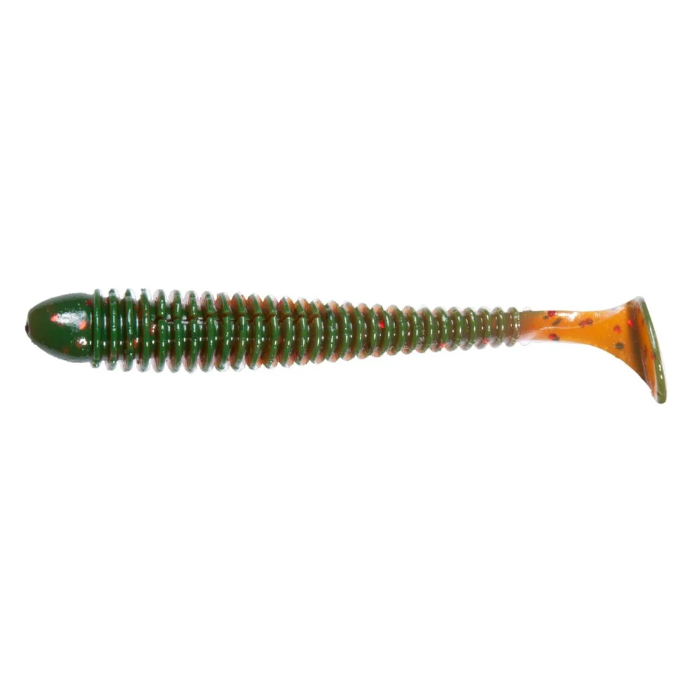 Съедобные искусственные виброхвосты Lucky John LJ Pro Series Spark Tail 140167-085