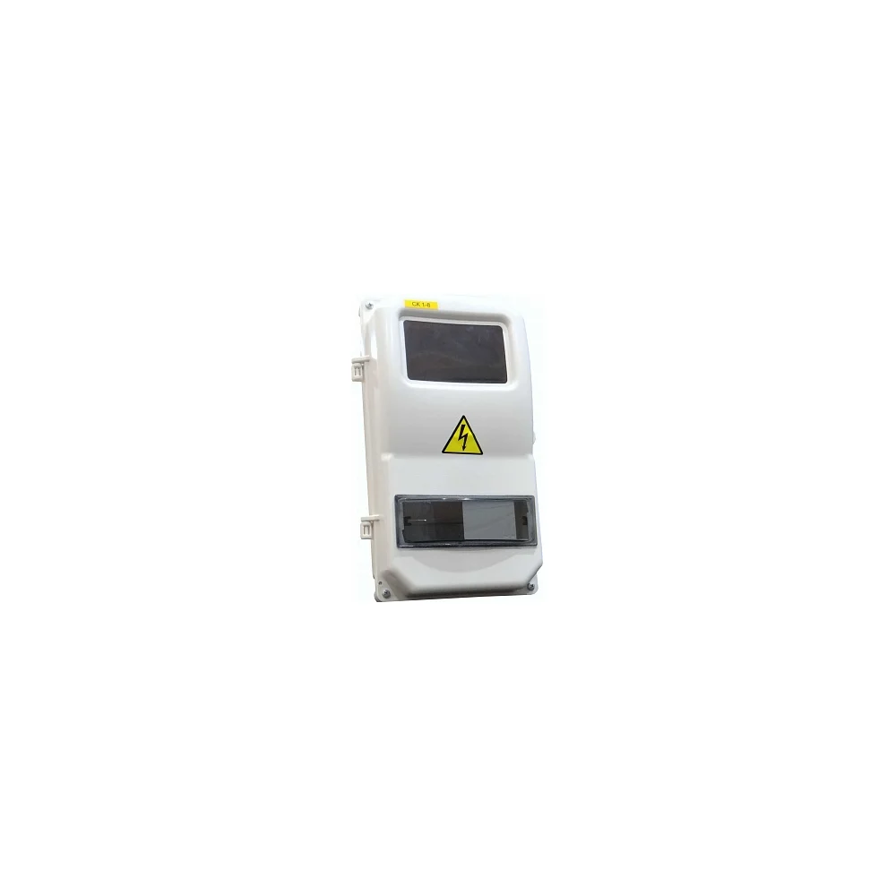 Щит EKF Basic ЩУРн-П pb-1/8-55-bas