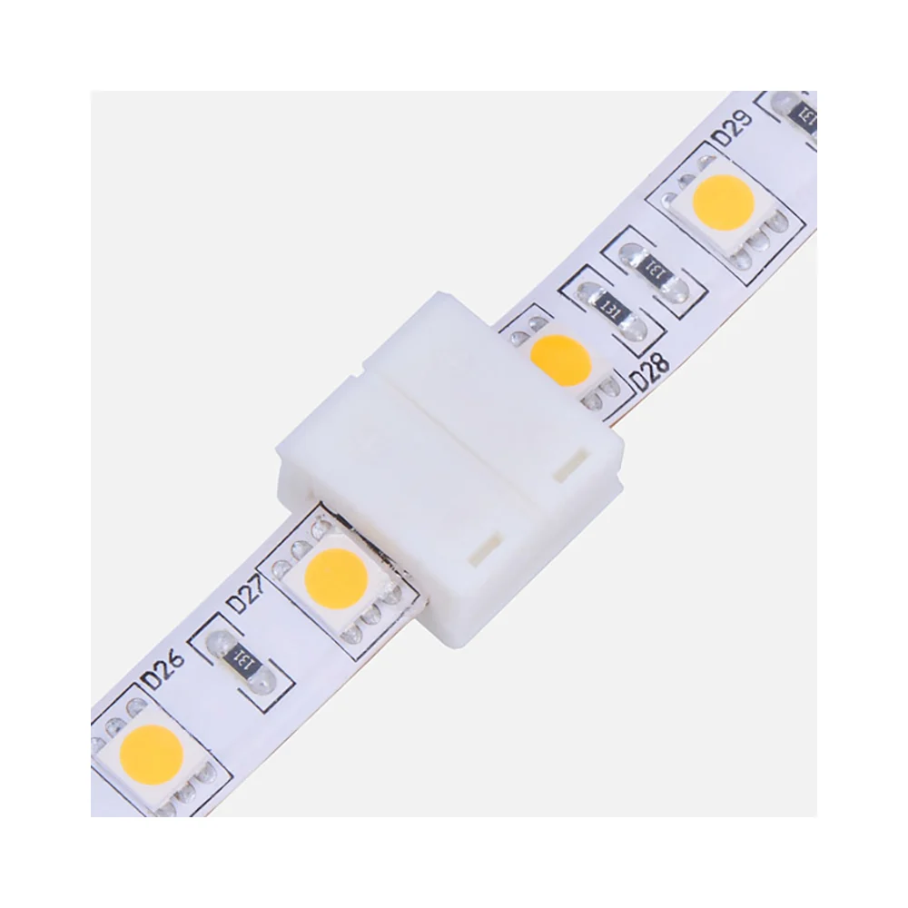 Стыковочный коннектор для светодиодных лент Lamper 144-021