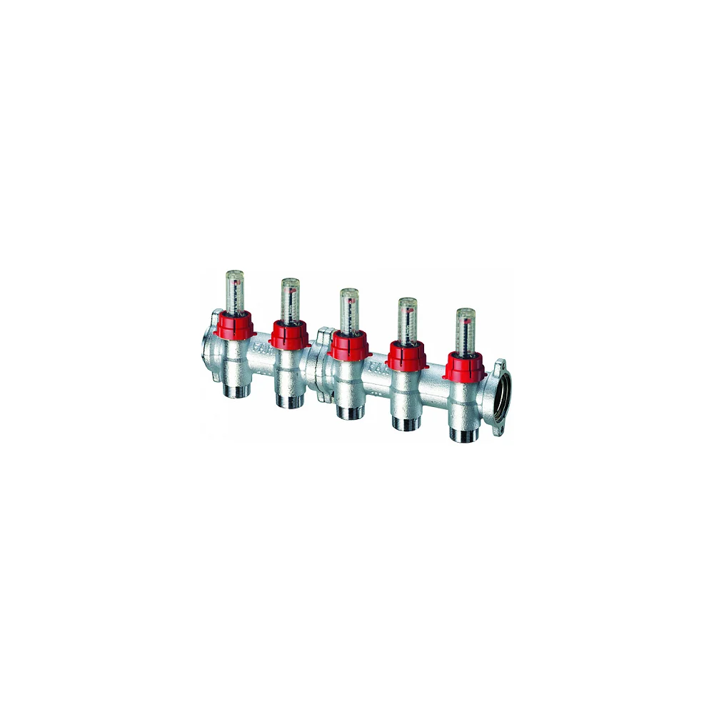 Запорный коллектор FAR FK 3980 13402