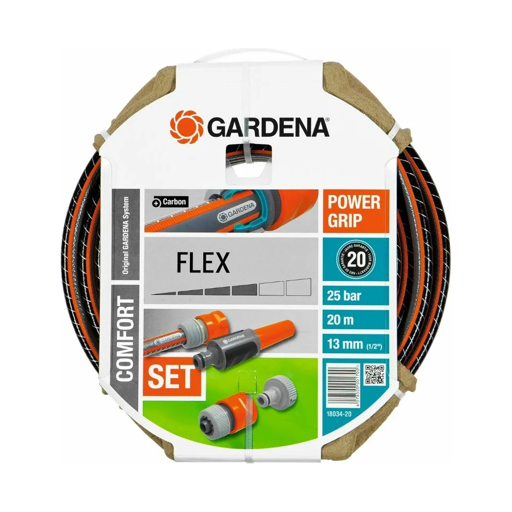 Армированный шланг Gardena FLEX 18034-20.000.00