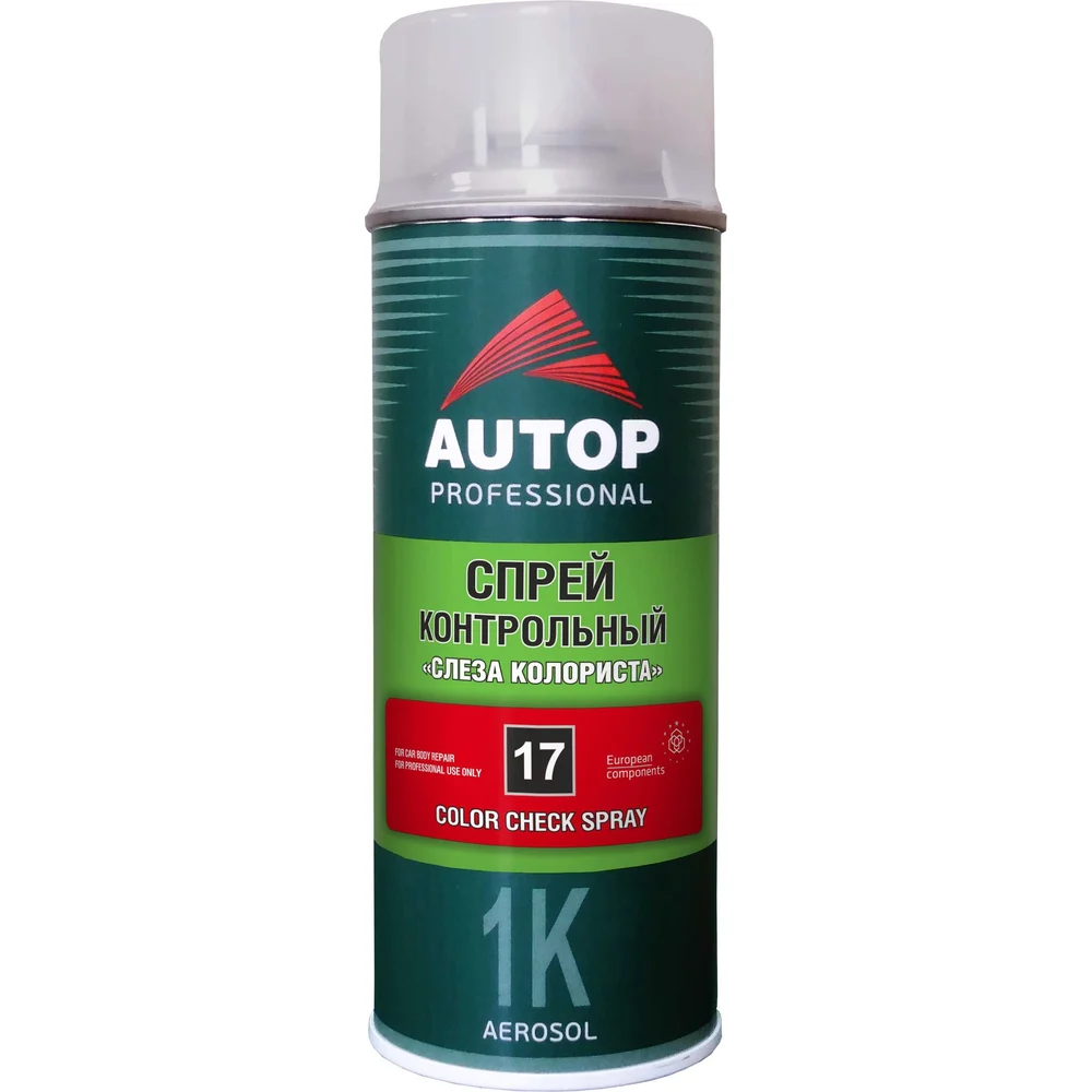Контрольный спрей AUTOP Professional Слеза колориста №17 ATP-A07591