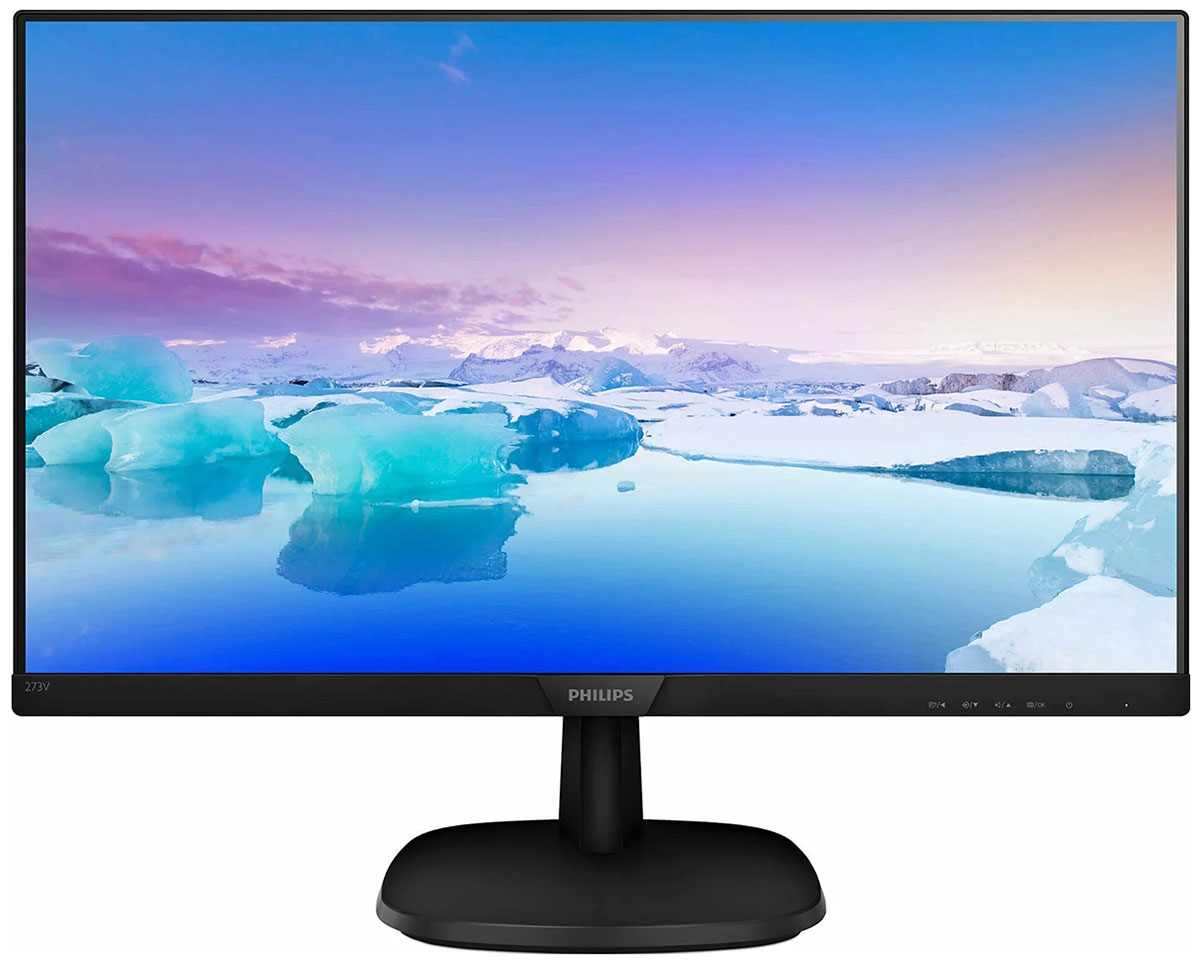 ЖК монитор Philips 27 273V7QJAB/0001 Black