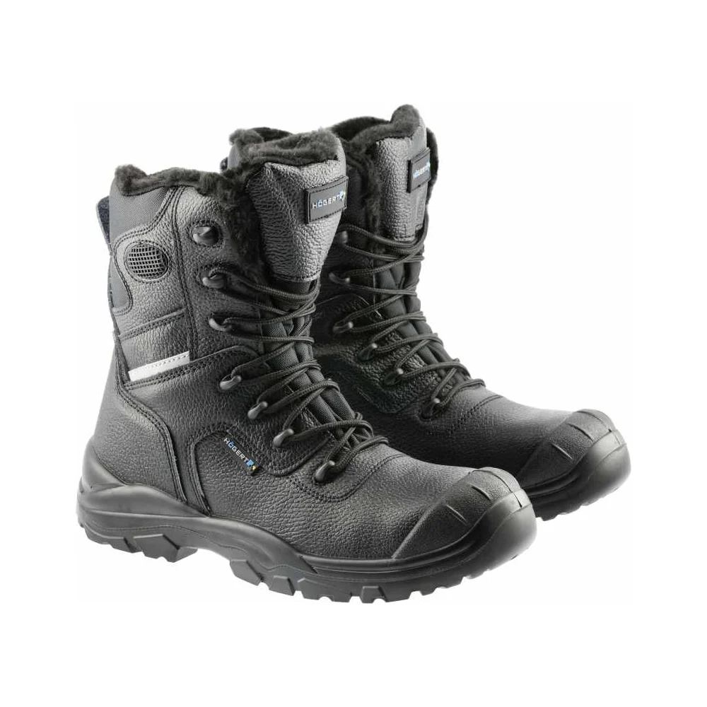 Утепленные ботинки HOEGERT TECHNIK HOEGERT WETTER HT5K563-40