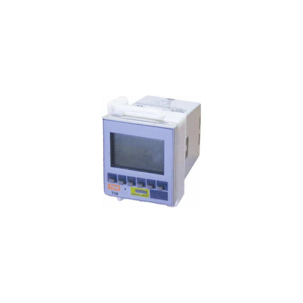 Электронный таймер TDM ТЭ8 SQ1503-0004